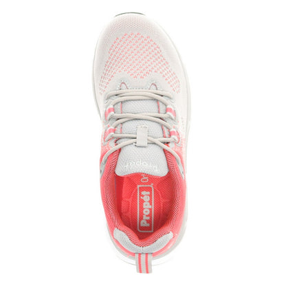 Propet Ultra Light Grey/Salmon