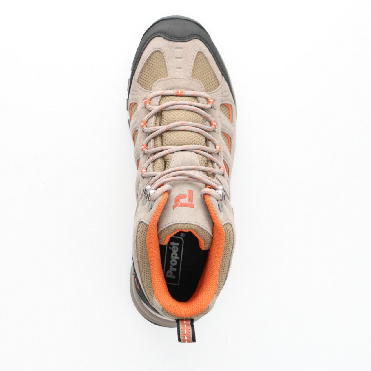 Propet Ridge Walker Gunsmoke/Orange