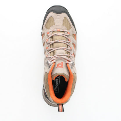 Propet Ridge Walker Gunsmoke/Orange