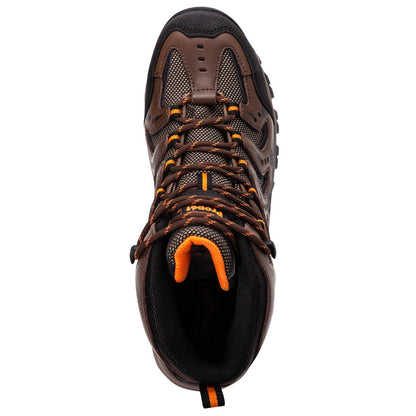 Propet Sentry Brown/Orange