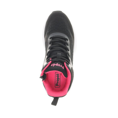 Propet Stability Strive Mid Black/Pink