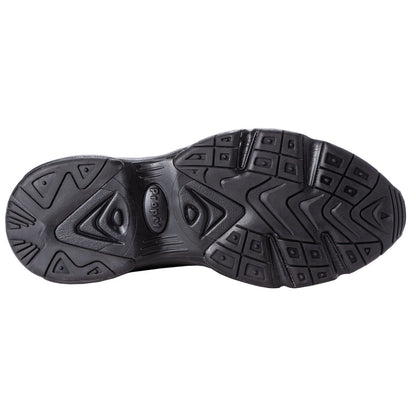 Propet Mens Stability Walker Black