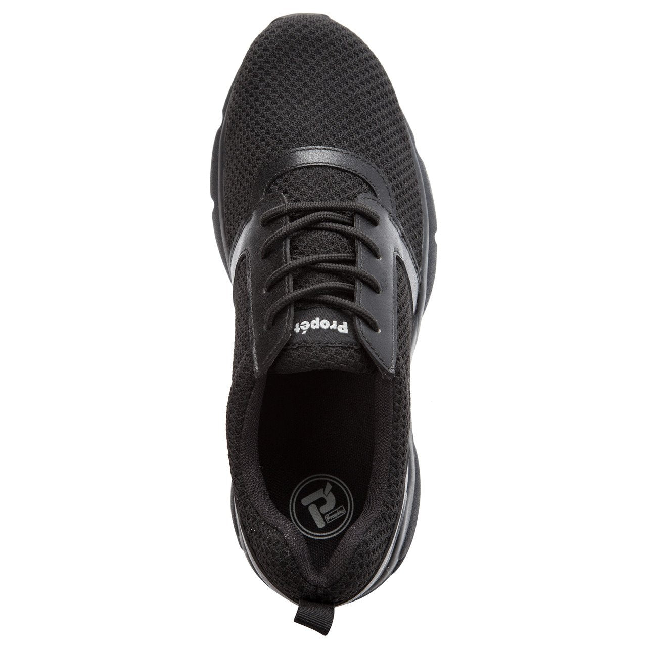 Propet Mens Stability X Black