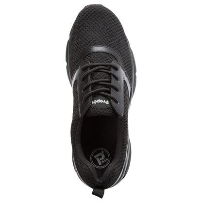 Propet Mens Stability X Black