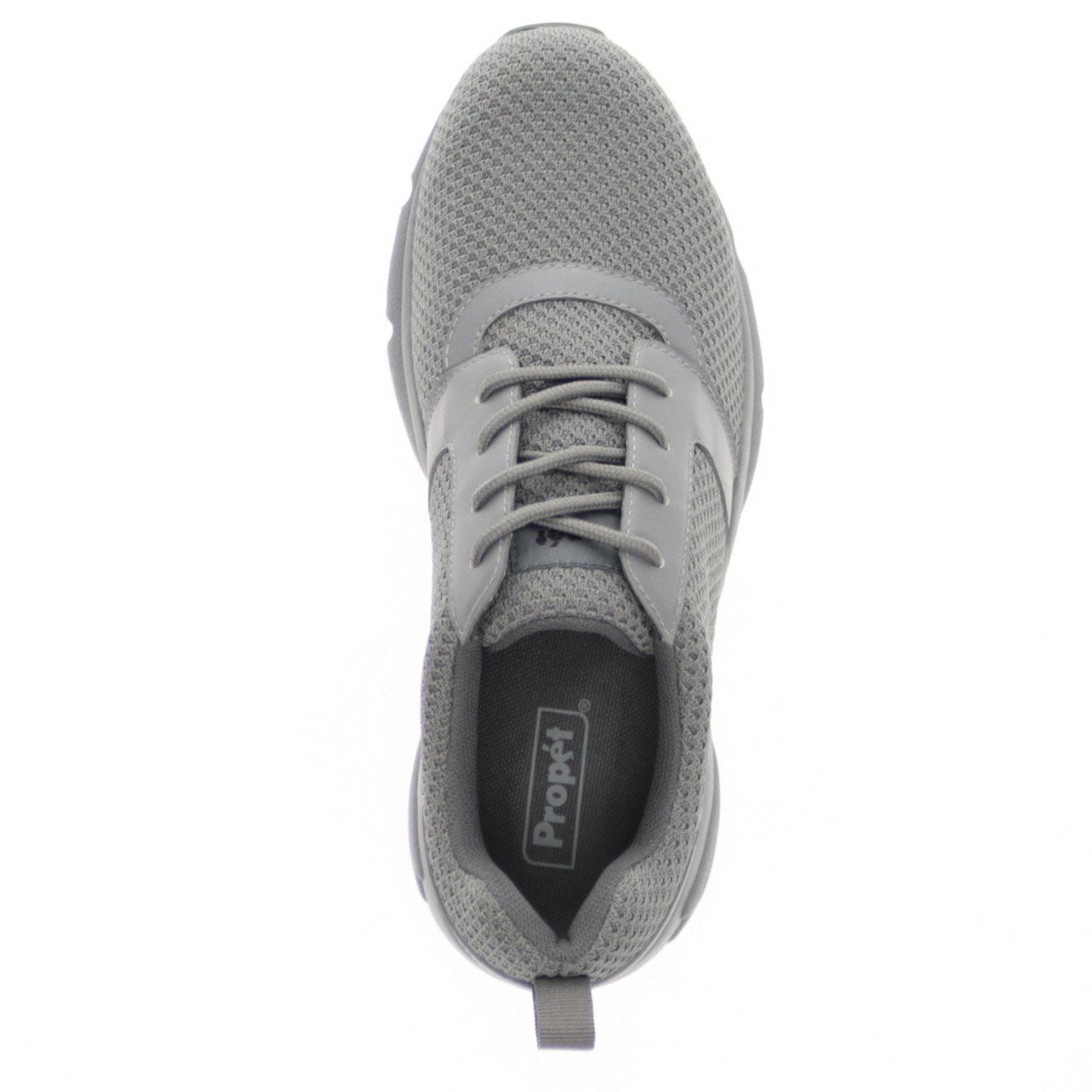 Propet Mens Stability X Lt Grey