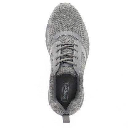 Propet Mens Stability X Lt Grey