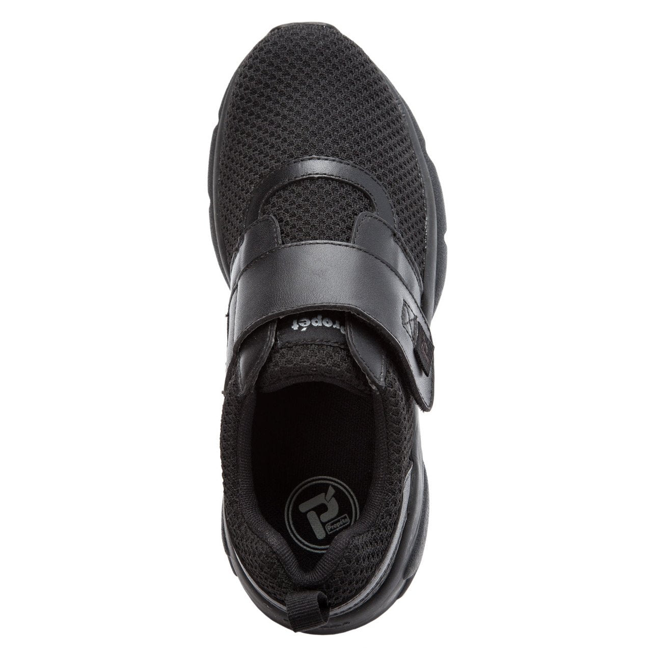 Propet Womens Stability X Strap Black