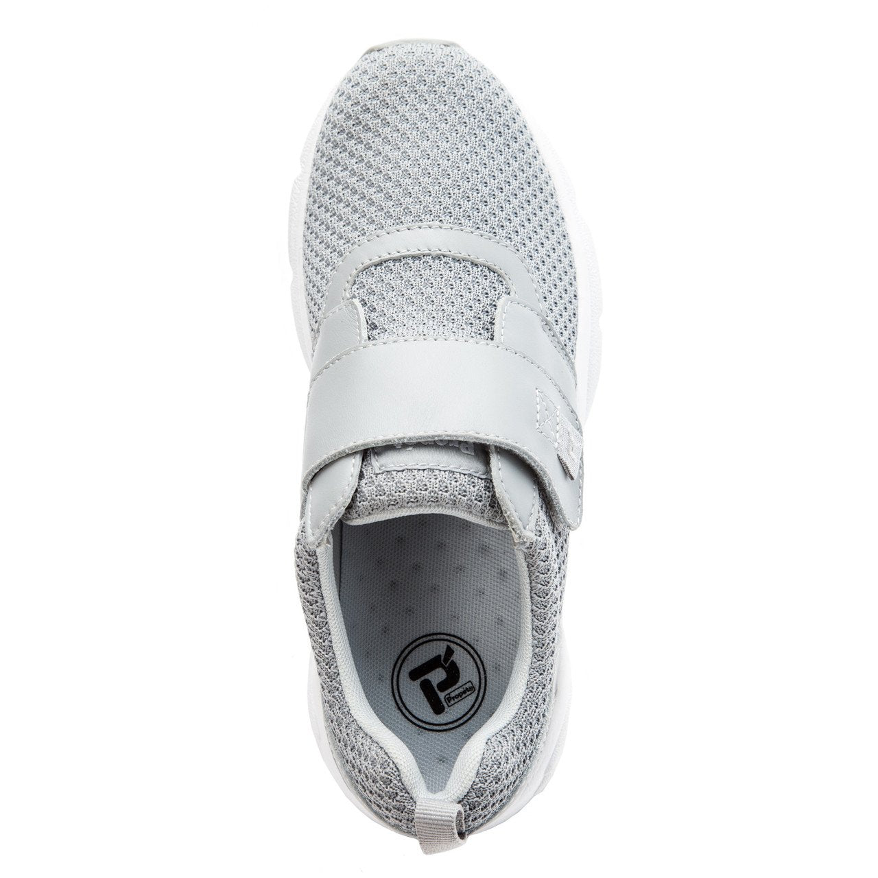 Propet Womens Stability X Strap Lt grey