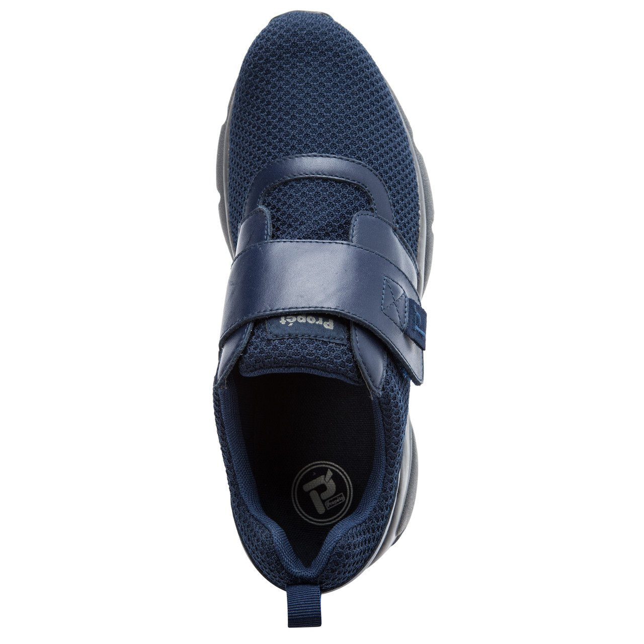 Propet Mens Stability X Strap Navy