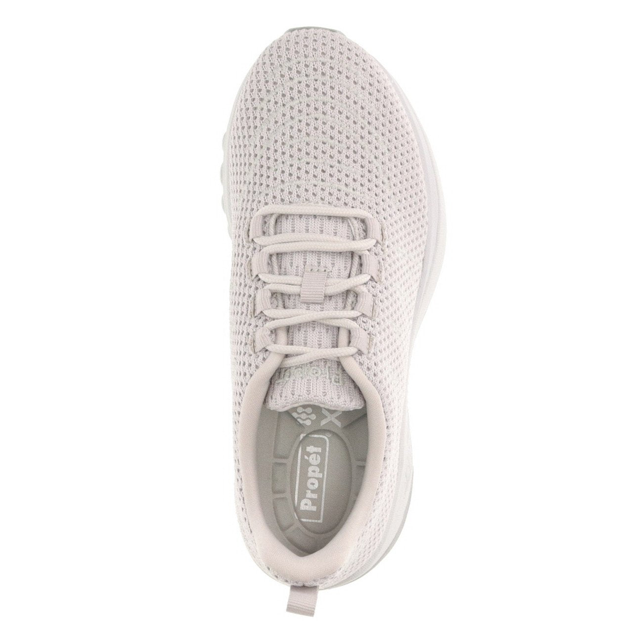 Propet Womens Tour Knit Grey