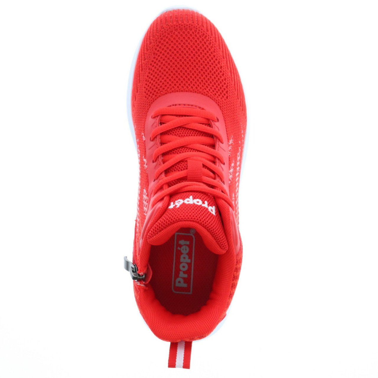 Propet TravelBound Hi Red