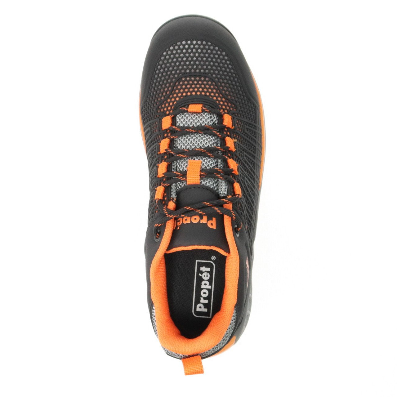 Propet Vestrio Black/Orange