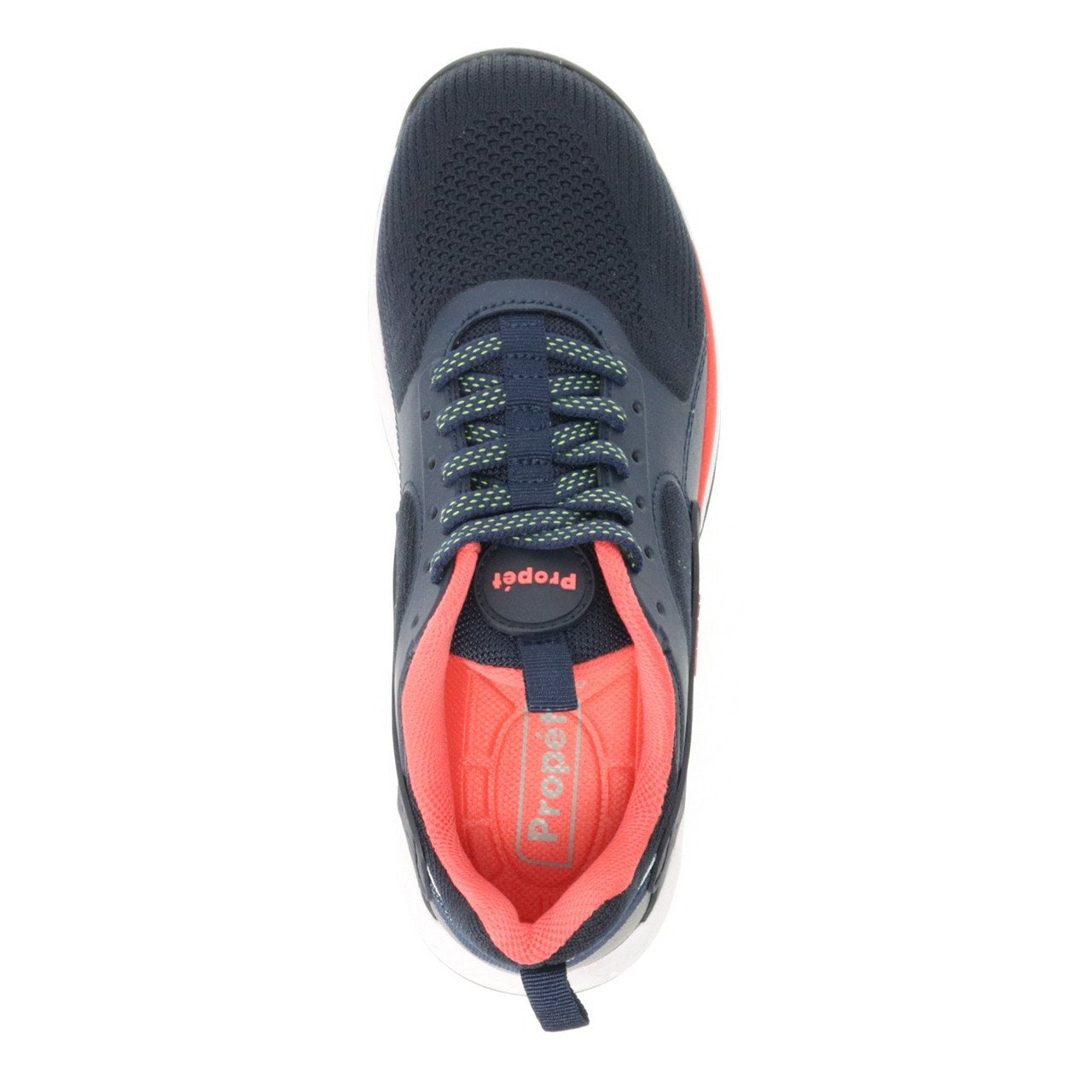 Propet Visper Navy/Melon