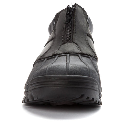 Propet Men's Blizzard Ankle Zip Black