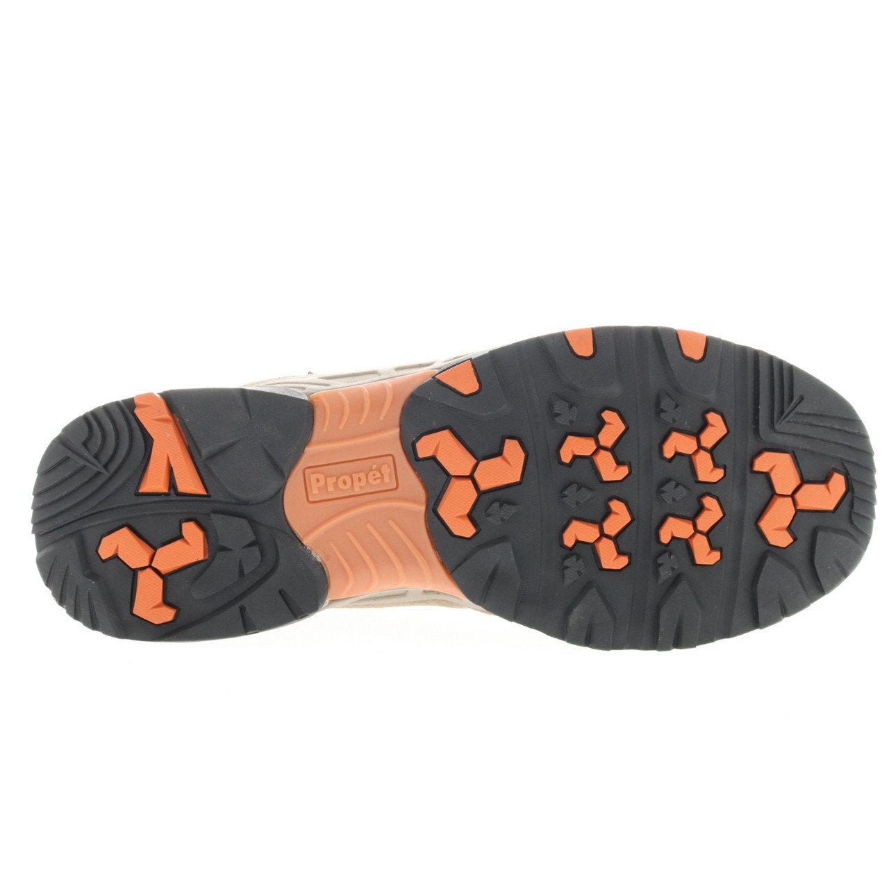 Propet Conrad Gunsmoke/Orange