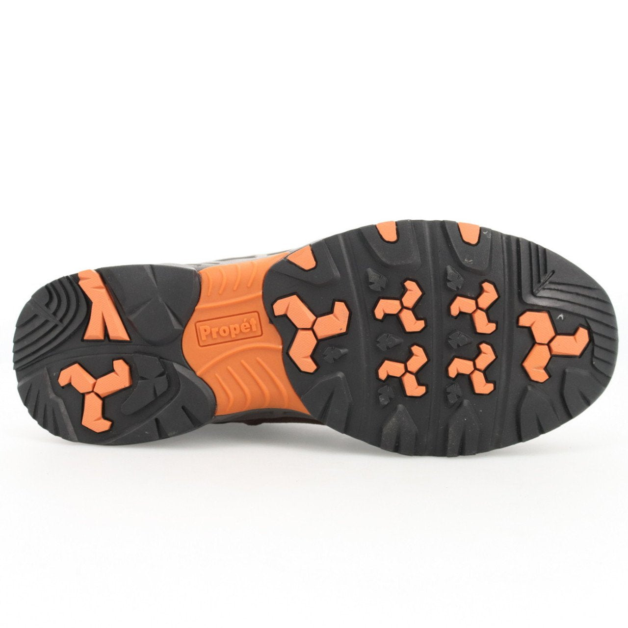 Propet Cooper Brown/Orange