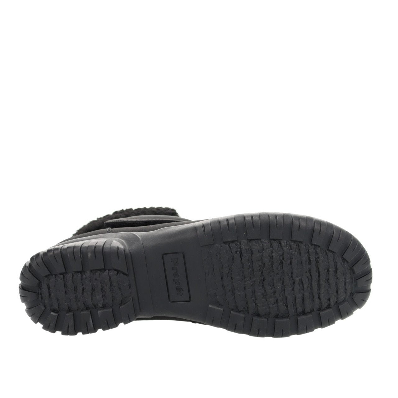 Propet Dani Strap Black