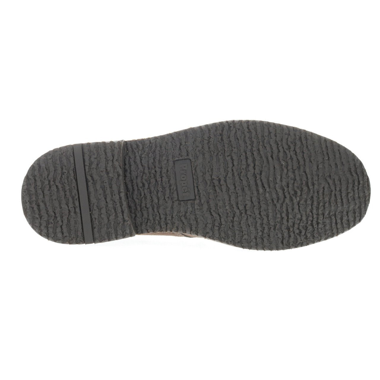 Propet Finn Stone Suede