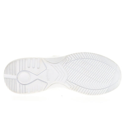 Propet Womens Lifewalker Flex White