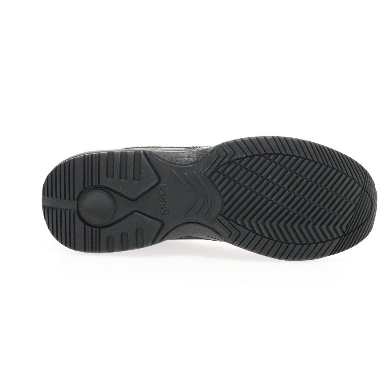 Propet Womens Lifewalker Sport Black