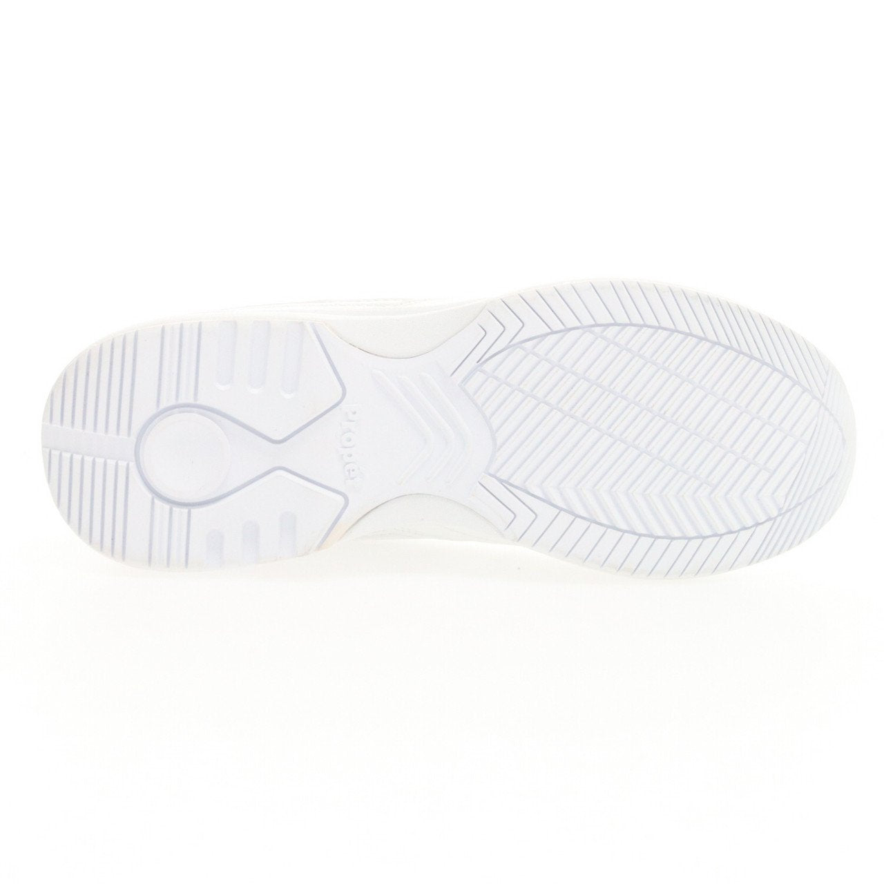 Propet Womens Lifewalker Sport White