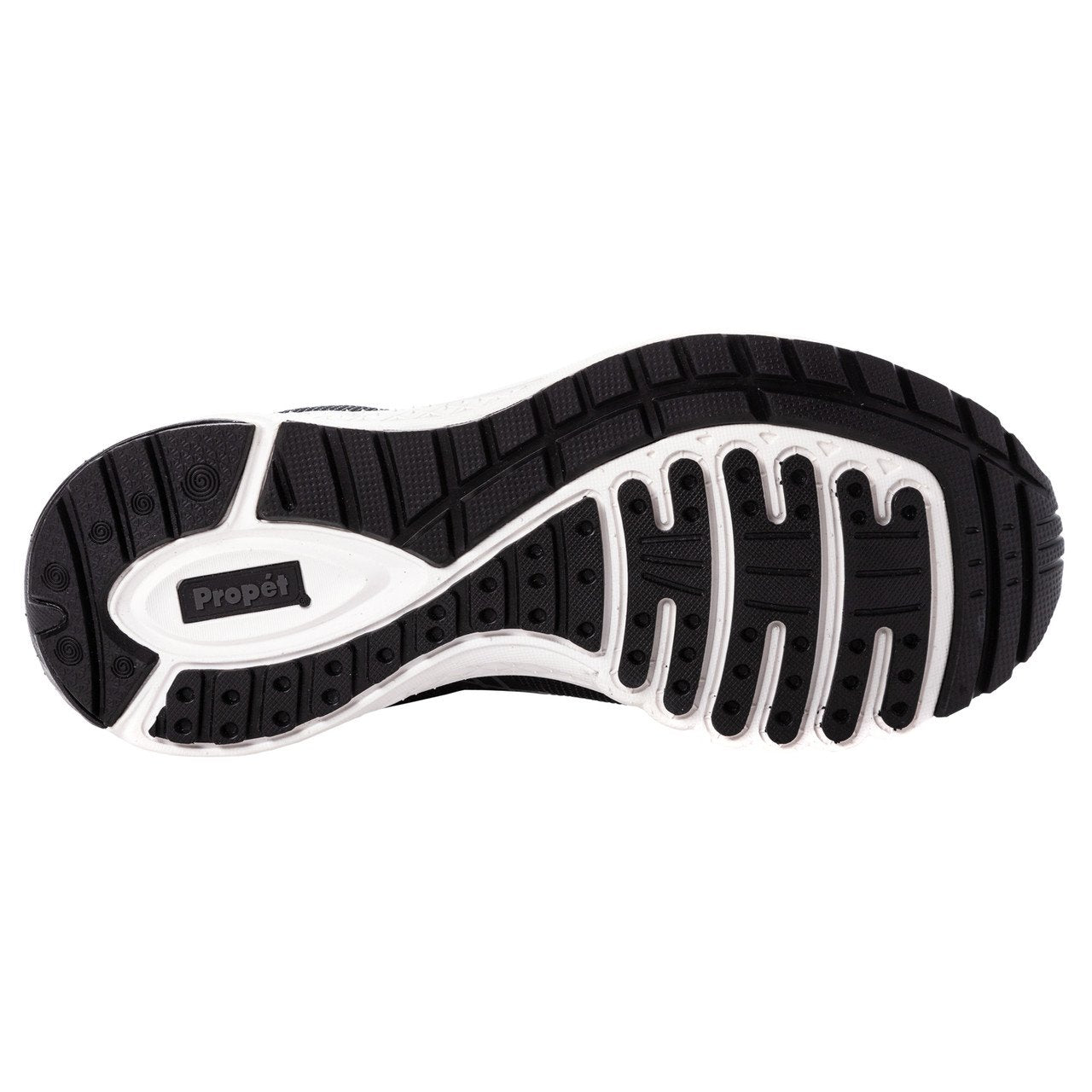 Propet One LT Black/Grey