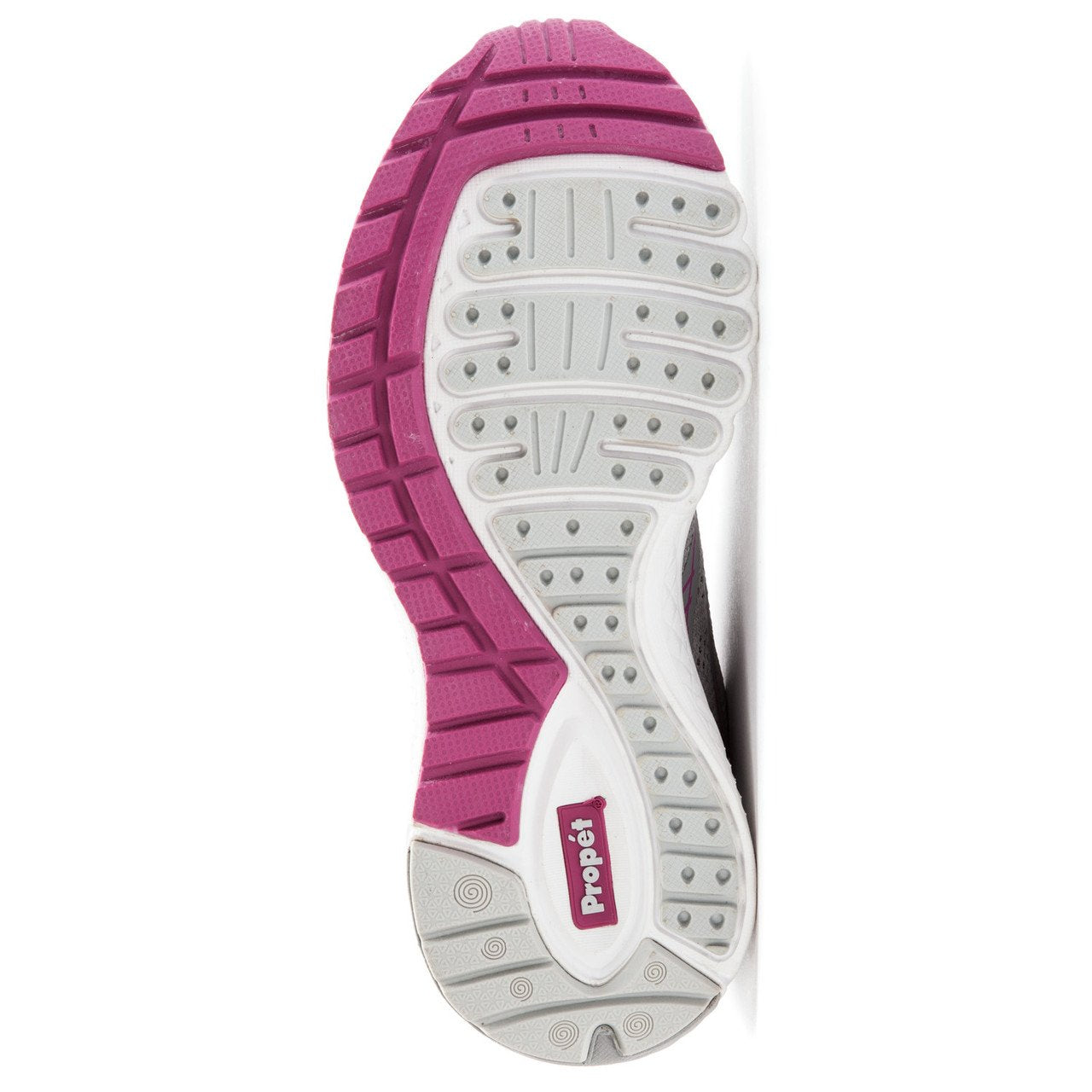 Propet One LT Grey/Berry