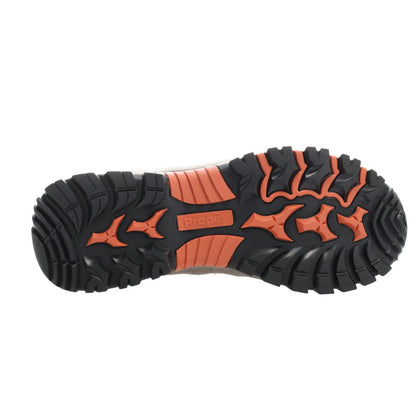 Propet Ridge Walker Gunsmoke/Orange