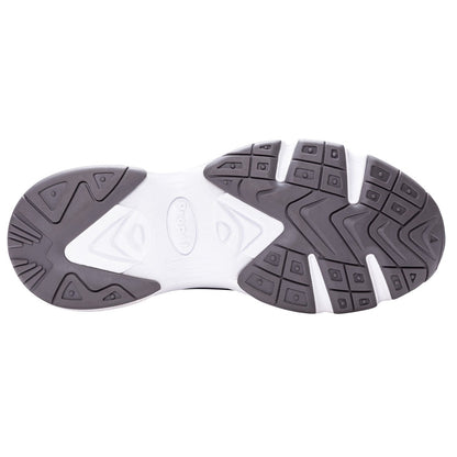 Propet Mens Stability Fly Navy/Grey