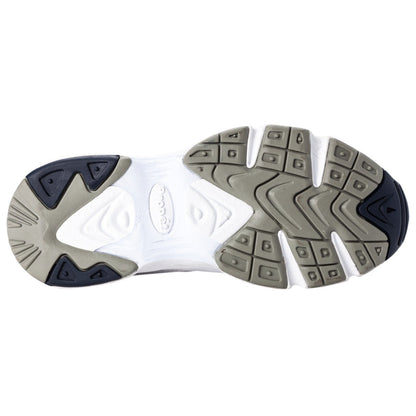 Propet Womens Stability Walker Strap White