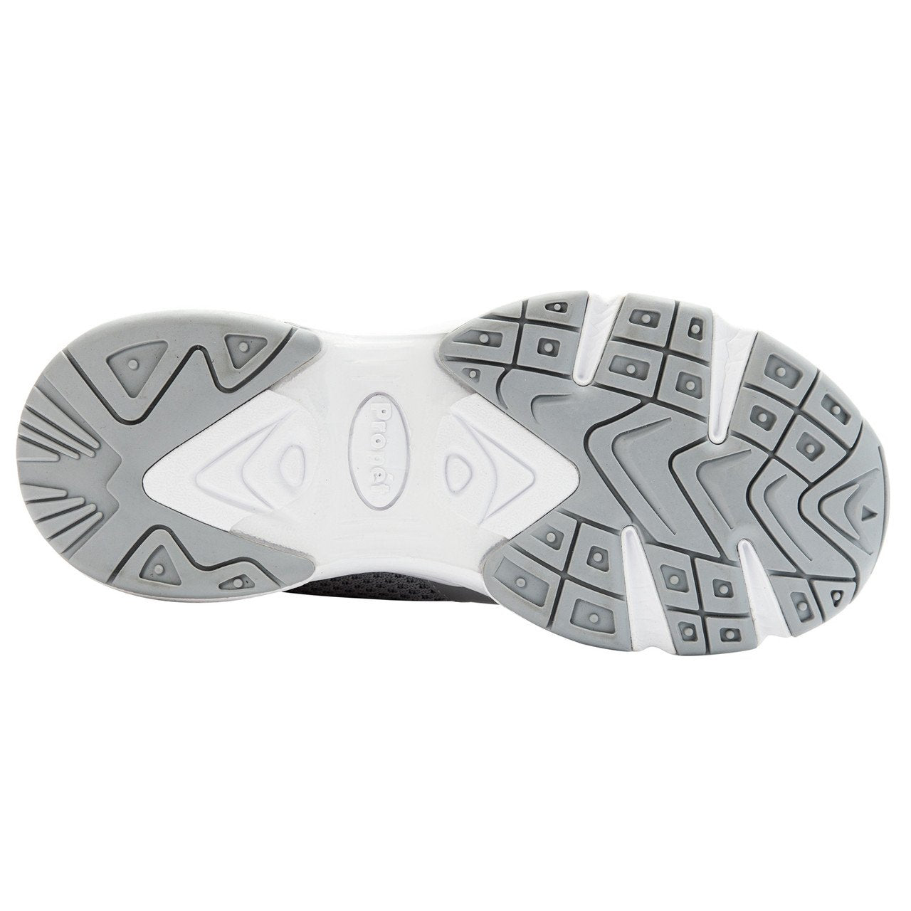 Propet Womens Stability X Lt Grey