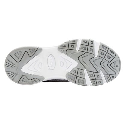 Propet Womens Stability X Strap Lt grey