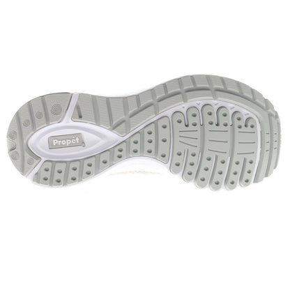 Propet Mens Tour Knit Dark Grey