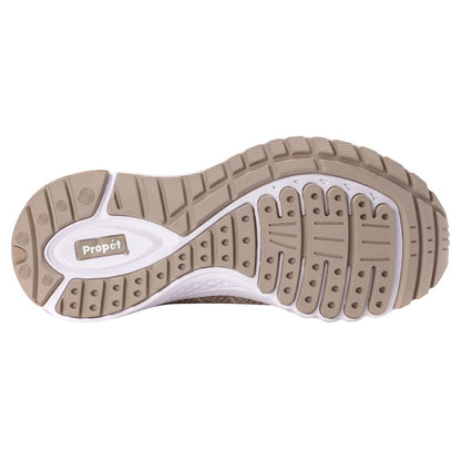 Propet Womens Tour Knit Sand