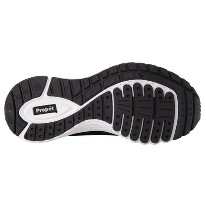 Propet Womens Tour Knit Black