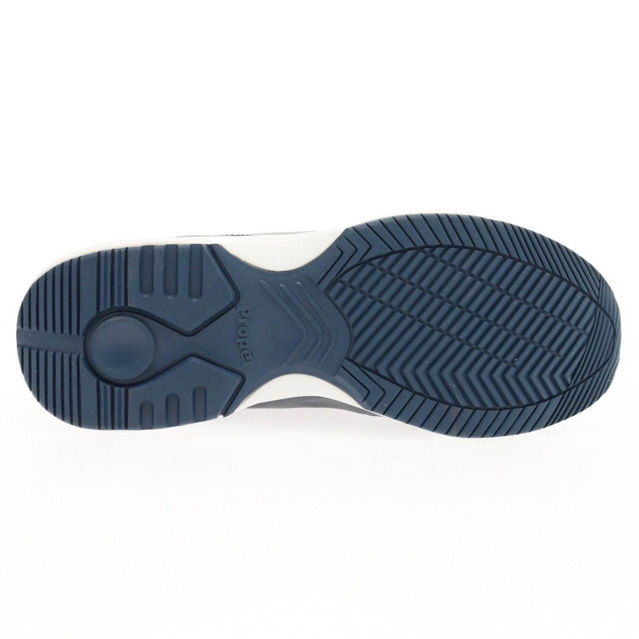 Propet Tour Walker Strap Navy