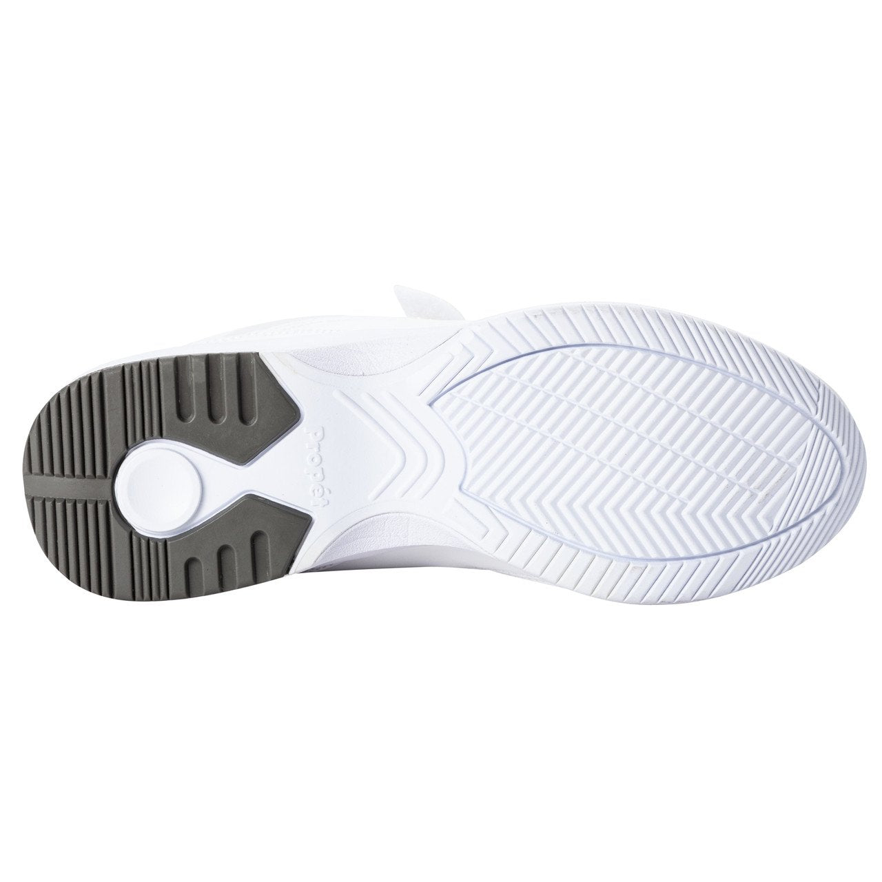 Propet Tour Walker Strap White