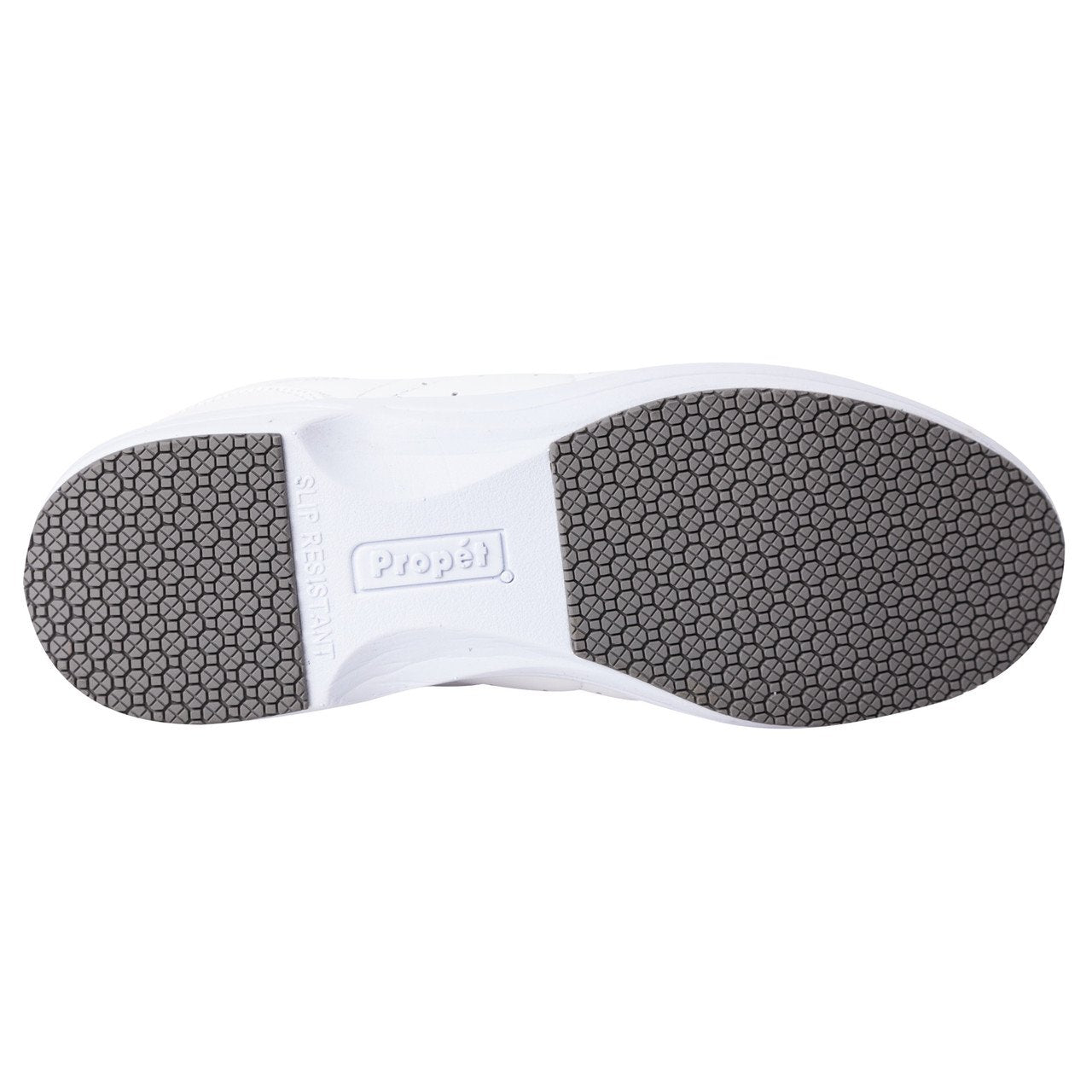 Propet Washable Walker SR White