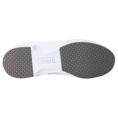 Propet Washable Walker SR White