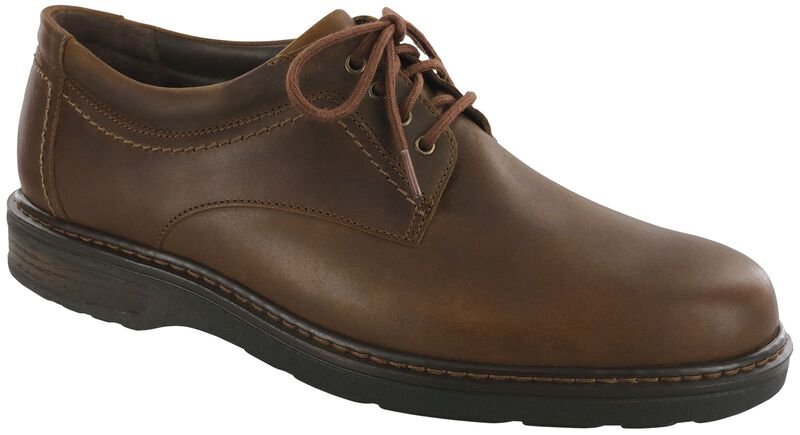 SAS Aden Lace Up Oxford Brown (Size 6-12.5)