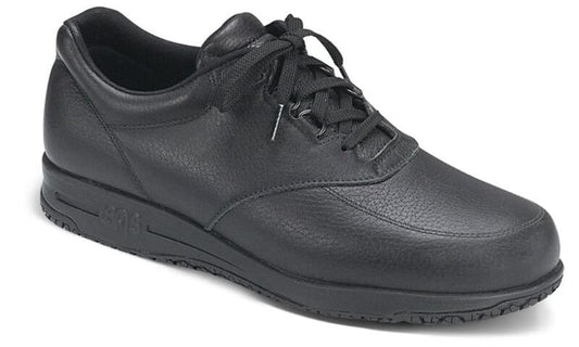 SAS Guardian Non-Slip Black (Size 13-16)