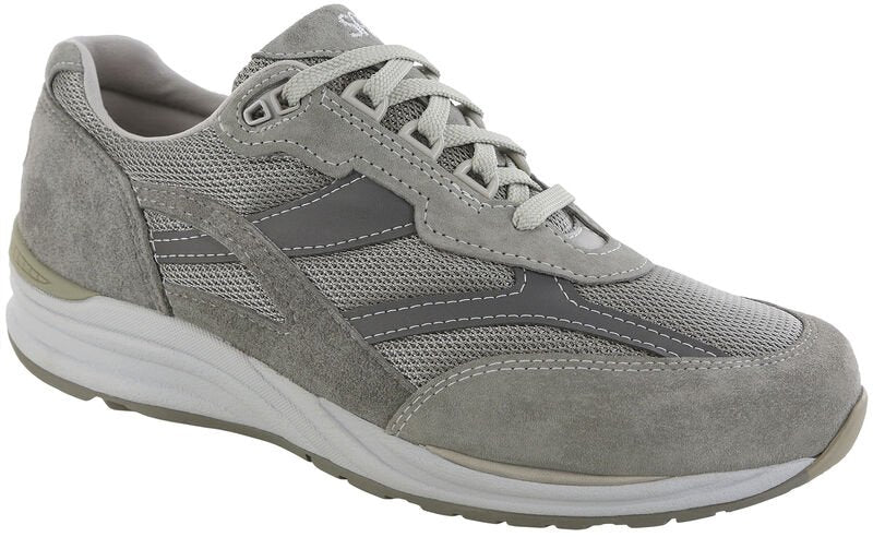 SAS Journey Mesh Gray (Size 11-15)