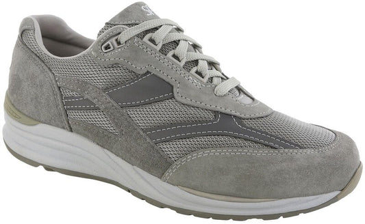 SAS Journey Mesh Gray (Size 11-15)