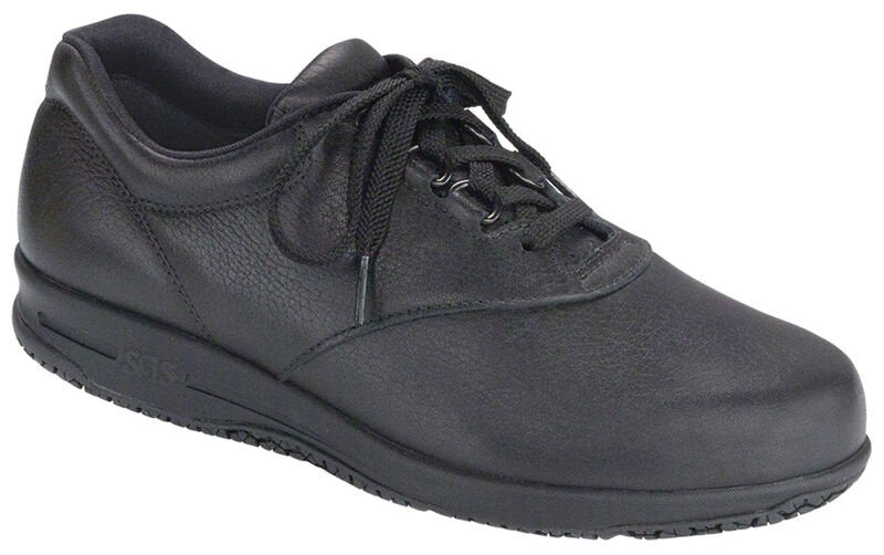 SAS Liberty Non-Slip Black (Size 9-12)