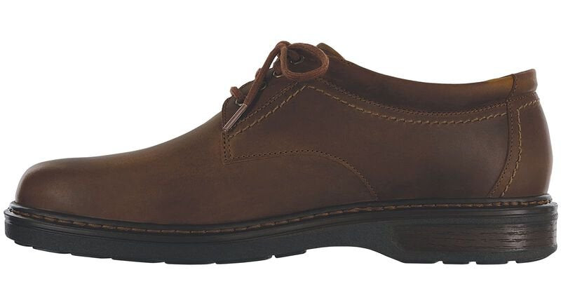 SAS Aden Lace Up Oxford Brown (Size 6-12.5)