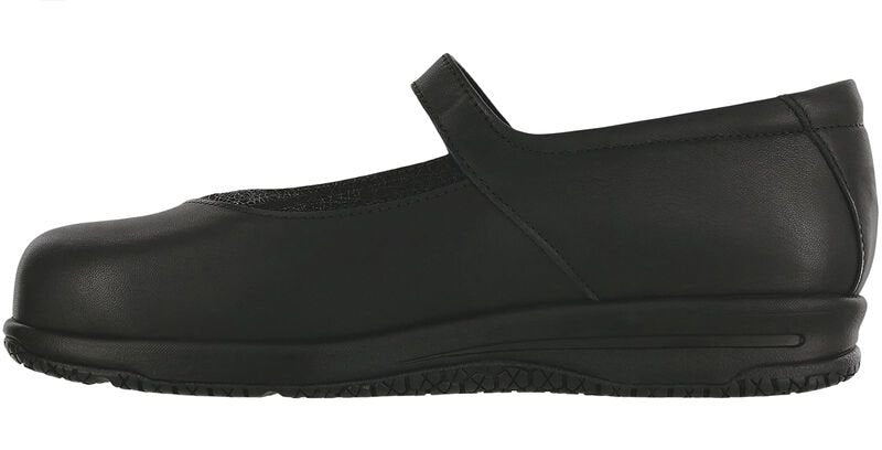 SAS Clare Black/Black Web