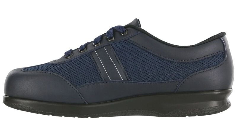 SAS FT Mesh Walking Shoe Navy