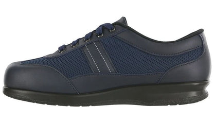 SAS FT Mesh Walking Shoe Navy