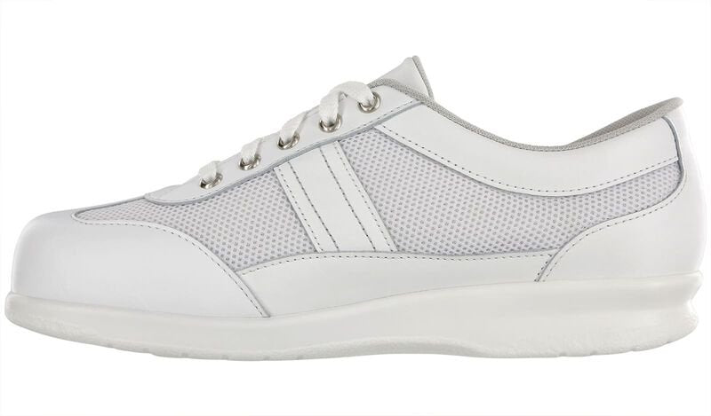 SAS FT Mesh Walking Shoe White