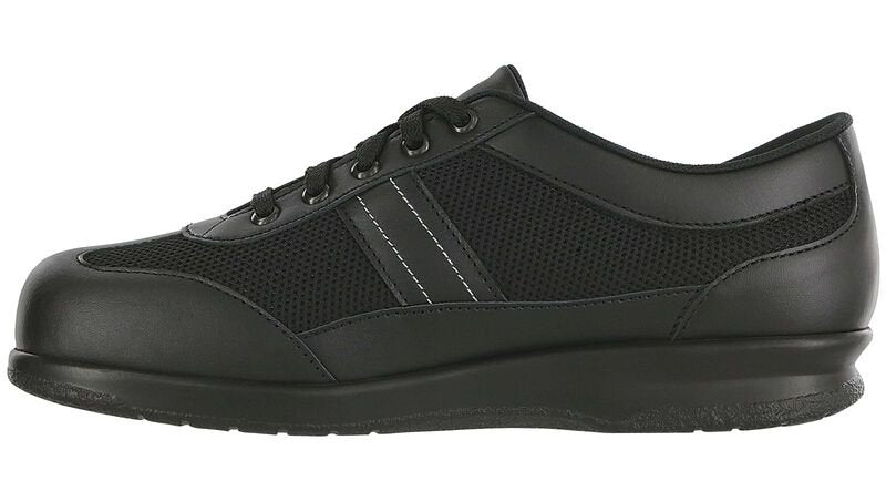 SAS FT Mesh Walking Shoe Black